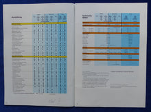 Lade das Bild in den Galerie-Viewer, Suzuki Vitara Limousine Long Cabrio MJ 1992 - Prospekt Brochure 08.1991