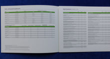 Lade das Bild in den Galerie-Viewer, Skoda Rapid Spaceback MJ 2014 - Prospekt Brochure + Preisliste 09.2013