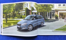 Lade das Bild in den Galerie-Viewer, Skoda Fabia MJ 2011 - Prospekt Brochure + Preisliste 03.2010