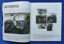 Lade das Bild in den Galerie-Viewer, Renault Trafic Kastenwagen MJ 2015 - Prospekt Brochure + Preisliste 06.2014