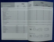 Lade das Bild in den Galerie-Viewer, Suzuki Grand Vitara MJ 2011 - Prospekt Brochure + Preisliste 05.2010