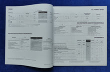 Lade das Bild in den Galerie-Viewer, Renault Twingo R.S. MJ 2011 - Prospekt Brochure + Preisliste 05.2010