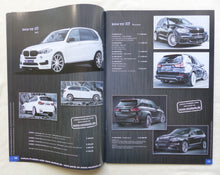 Lade das Bild in den Galerie-Viewer, JMS Racelook Tuning - BMW Audi Bentley Ferrari Jaguar Maserati - Prospekt 2017