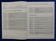Lade das Bild in den Galerie-Viewer, VW Polo GTI MJ 2009 - Prospekt Brochure + Preisliste 05.2008