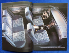 Lade das Bild in den Galerie-Viewer, Toyota Carina MJ 1996 - Prospekt Brochure + Daten & Ausstattungen 02.1996