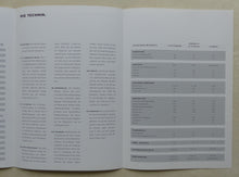 Lade das Bild in den Galerie-Viewer, Toyota 4-Runner MJ 1994 - Prospekt Brochure + Daten & Ausstattungen 10.1993