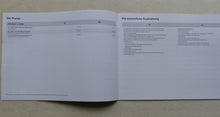 Lade das Bild in den Galerie-Viewer, Toyota iQ MJ 2009 - Prospekt Brochure + Preisliste 01.2009