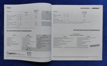 Lade das Bild in den Galerie-Viewer, Renault Megane Coupe R.S. Bose MJ 2014 - Prospekt Brochure + Preisliste 02.2014