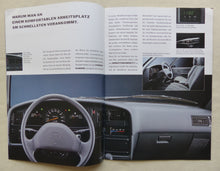 Lade das Bild in den Galerie-Viewer, Toyota Hilux MJ 1992 - Prospekt Brochure + Daten & Ausstattungen 01.1992