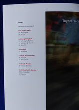 Lade das Bild in den Galerie-Viewer, Toyota Yaris MJ 2005 - Prospekt Brochure 08.2004