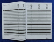 Lade das Bild in den Galerie-Viewer, Bürstner Wohnmobile 2022 Nexxo Travel Delfin - Prospekt + Preisliste 08.2021