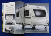 Lade das Bild in den Galerie-Viewer, Fendt Caravan 2023 Apero Bianco Diamant - Prospekt Brochure + Preisliste 08.2022