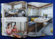 Lade das Bild in den Galerie-Viewer, Fendt Caravan 2023 Apero Bianco Diamant - Prospekt Brochure + Preisliste 08.2022