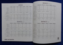 Lade das Bild in den Galerie-Viewer, Fendt Caravan 2023 Apero Bianco Diamant - Prospekt Brochure + Preisliste 08.2022