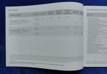 Lade das Bild in den Galerie-Viewer, Toyota Yaris Cross MJ 2023 - Prospekt Brochure + Preisliste 04.2022