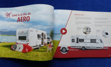Lade das Bild in den Galerie-Viewer, Dethleffs Wohnwagen 2022 C'Joy Aero Camper Nomad - Prospekt + Preisliste 11.2021