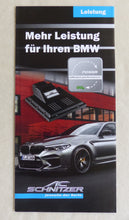 Lade das Bild in den Galerie-Viewer, AC Schnitzer Leistungssteigerung für BMW Modelle - Prospekt Brochure 02.2020