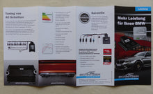Lade das Bild in den Galerie-Viewer, AC Schnitzer Leistungssteigerung für BMW Modelle - Prospekt Brochure 02.2020