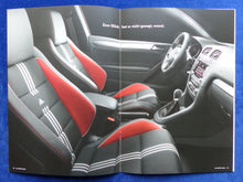 Lade das Bild in den Galerie-Viewer, VW Golf GTI Adidas Edition MJ 2011 - Prospekt Brochure + Preisliste 05.2010
