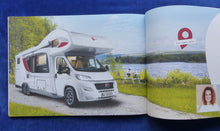 Lade das Bild in den Galerie-Viewer, Bürstner Wohnmobile 2021 Lyseo Travel Ixeo Argos - Prospekt + Preisliste 08.2020