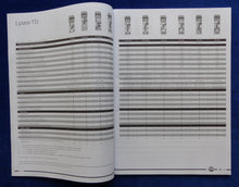 Lade das Bild in den Galerie-Viewer, Bürstner Wohnmobile 2021 Lyseo Travel Ixeo Argos - Prospekt + Preisliste 08.2020
