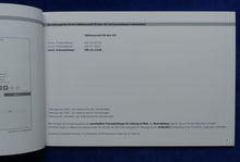 Lade das Bild in den Galerie-Viewer, Porsche 911 50 Jahre Jubiläumsmodell - Hardcover Prospekt + Preisliste 06.2013