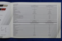 Lade das Bild in den Galerie-Viewer, Chevrolet Camaro MJ 2012 - Prospekt Brochure + Daten + Preisliste 10.2011