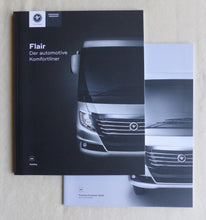 Lade das Bild in den Galerie-Viewer, Niesmann+Bischoff Flair Reisemobil MJ 2020 - Prospekt + Preisliste 12.2019