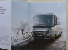 Lade das Bild in den Galerie-Viewer, Niesmann+Bischoff Flair Reisemobil MJ 2020 - Prospekt + Preisliste 12.2019