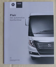 Lade das Bild in den Galerie-Viewer, Niesmann+Bischoff Flair Reisemobil MJ 2020 - Prospekt + Preisliste 12.2019