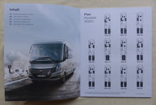 Lade das Bild in den Galerie-Viewer, Niesmann+Bischoff Flair Reisemobil MJ 2020 - Prospekt + Preisliste 12.2019