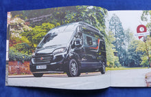 Lade das Bild in den Galerie-Viewer, Bürstner Wohnvans 2021 Campeo Eliseo - Prospekt + Preisliste 08.2020