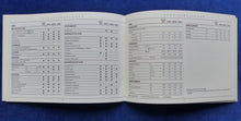 Lade das Bild in den Galerie-Viewer, Rover Modellprogramm 1993 Serie 200 400 600 800 Mini - Prospekt Brochure 09.1993