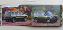 Lade das Bild in den Galerie-Viewer, Jeep Compass & Patriot Concept - Pressemappe CD-Rom press-kit IAA Frankfurt 2005