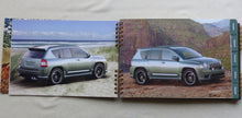 Lade das Bild in den Galerie-Viewer, Jeep Compass & Patriot Concept - Pressemappe CD-Rom press-kit IAA Frankfurt 2005