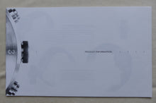 Lade das Bild in den Galerie-Viewer, VW Accessoires Uhren Kleidung MJ 2002 - Prospekt Brochure + Preisliste 04.2001