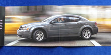 Lade das Bild in den Galerie-Viewer, Dodge Avenger MJ 2008 - Prospekt Brochure + Preisliste 08.2007