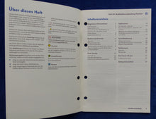 Lade das Bild in den Galerie-Viewer, VW Golf Jetta Mobiltelefon Vorbeitung MJ 2009 - Bedienungsanleitung 05.2008