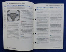 Lade das Bild in den Galerie-Viewer, VW Golf Jetta Mobiltelefon Vorbeitung MJ 2009 - Bedienungsanleitung 05.2008