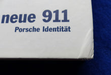 Lade das Bild in den Galerie-Viewer, Porsche 911 Carrera Cabrio Typ 991 MJ 2013 - Hardcover Prospekt Brochure 05.2012