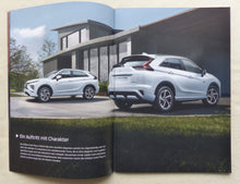 Lade das Bild in den Galerie-Viewer, Mitsubishi Eclipse Cross Plug-in Hybrid MJ 2025 - Prospekt + Preisliste 05.2024