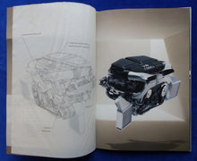 Lade das Bild in den Galerie-Viewer, Audi RS 6 Limousine & Avant - Hardcover Prospekt Brochure + Preisliste 03.2002