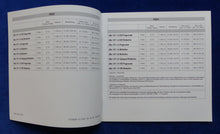 Lade das Bild in den Galerie-Viewer, Alfa Romeo 147 MJ 2001 - Prospekt Brochure + Preisliste 01.2001