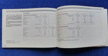 Lade das Bild in den Galerie-Viewer, Audi 80 Typ B3 MJ 1987 - Betriebsanleitung Bedienung Handbuch 08.1986