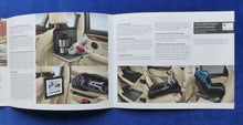 Lade das Bild in den Galerie-Viewer, BMW 2er Active Tourer Zubehör MJ 2015 - Prospekt Brochure + Preisliste 07.2014
