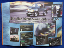 Lade das Bild in den Galerie-Viewer, Asia Motors Kia Rocsta - Zubehör 1995 - Prospekt Brochure + Preisliste 10.1994