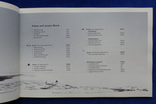 Lade das Bild in den Galerie-Viewer, Audi driving experience Winterprogramm 2010 S4 A6 Q7 - Prospekt Brochure 08.2009