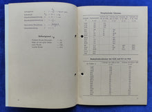 Lade das Bild in den Galerie-Viewer, ATE Hydraulische Bremsen Wirkung Störung Prüfung - Prospekt Brochure 1950er