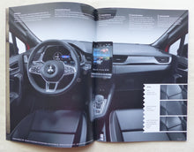 Lade das Bild in den Galerie-Viewer, Mitsubishi ASX Intro Edition MJ 2025 - Prospekt Brochure + Preisliste 07.2024