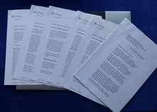 Lade das Bild in den Galerie-Viewer, Cadillac Imaj Konzept Seville STSi 2001 - Pressemappe Fotos press-kit 09.2000